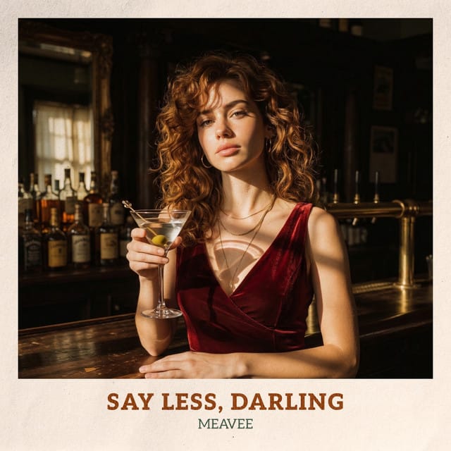 Say Less, Darling - EP