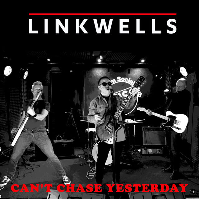 Can't Chase Yesterday - Single