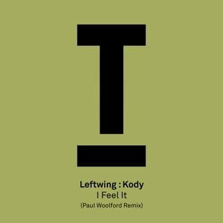 I Feel It (Paul Woolford Remix)
