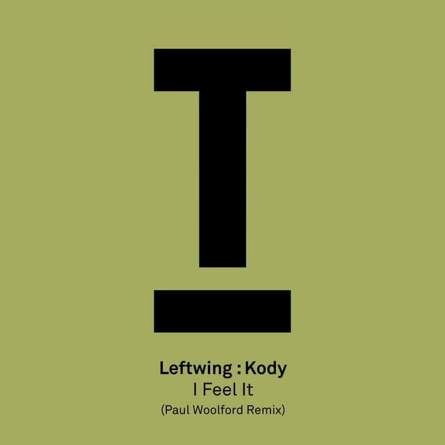 I Feel It (Paul Woolford Remix)