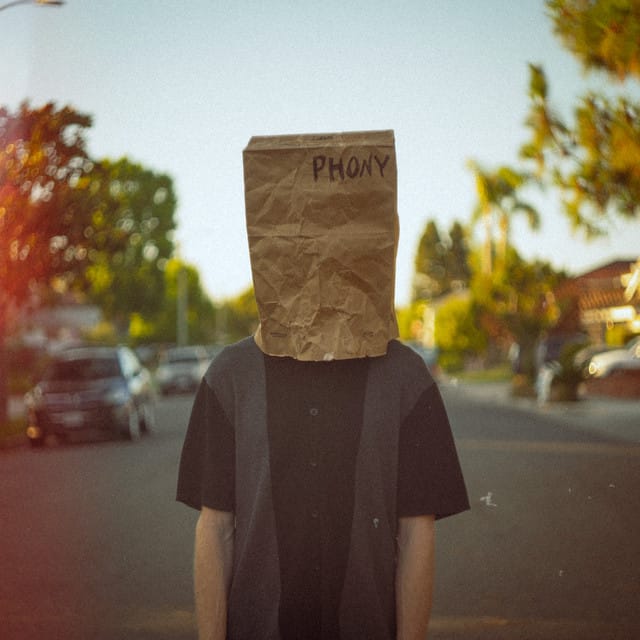 Phony - Single