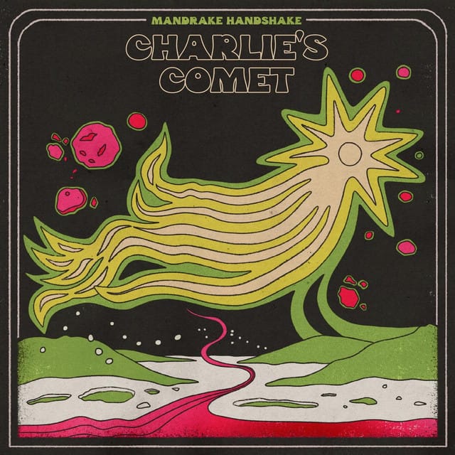 Charlie's Comet