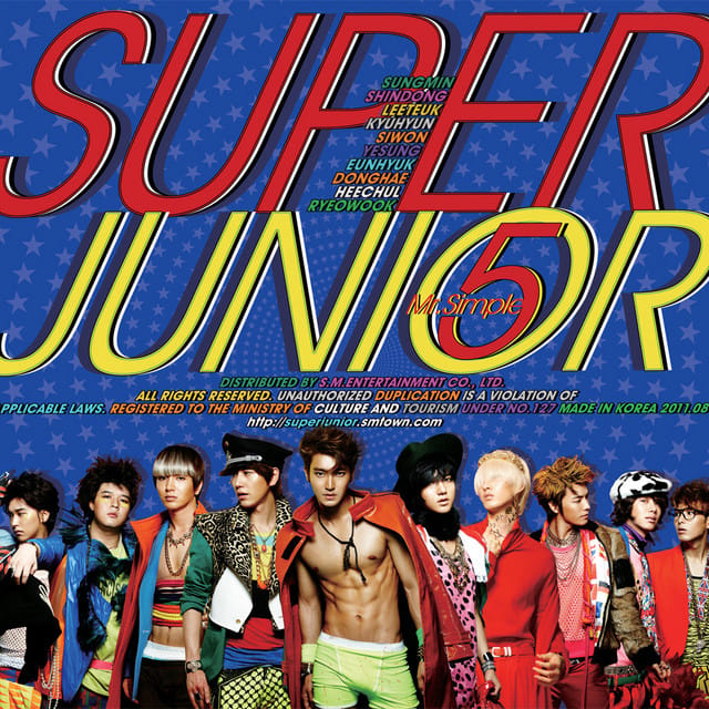 SUPER JUNIOR – The 7th Album Special Edition 'THIS IS LOVE