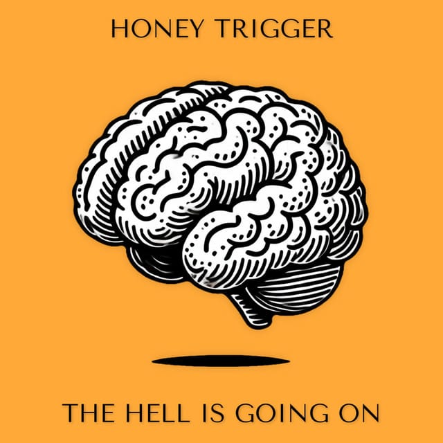 The Hell Is Going On - Single