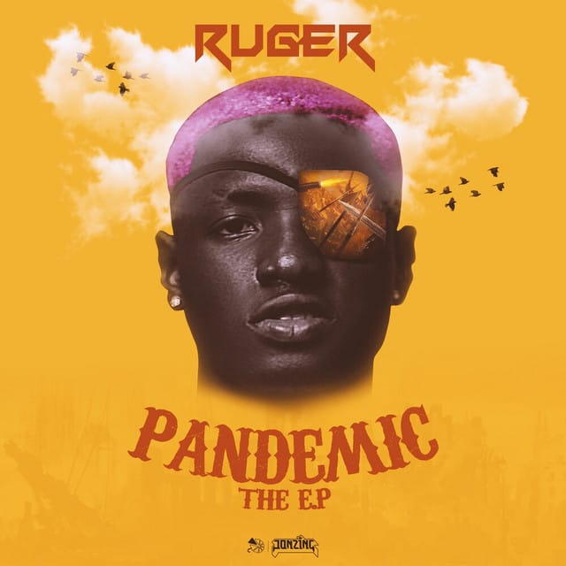 PANDEMIC - EP