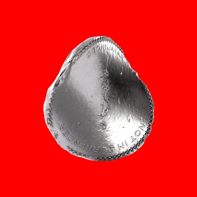 Not In Surrender (The Blessed Madonna Remix)