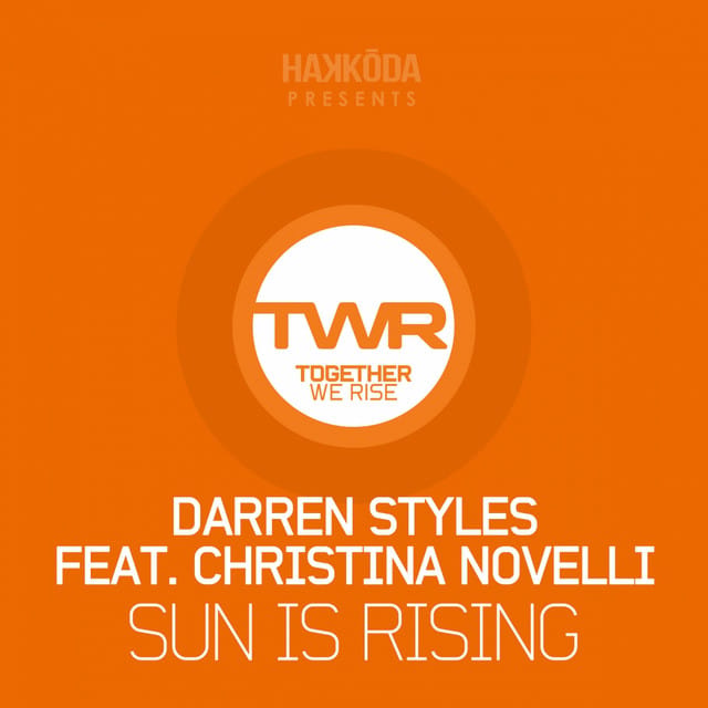 Sun is Rising