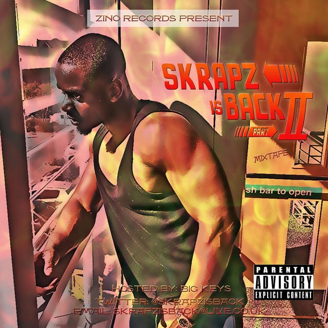 Skrapz Is Back, Pt.II