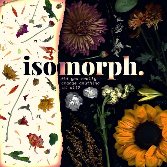 Isomorph. - EP