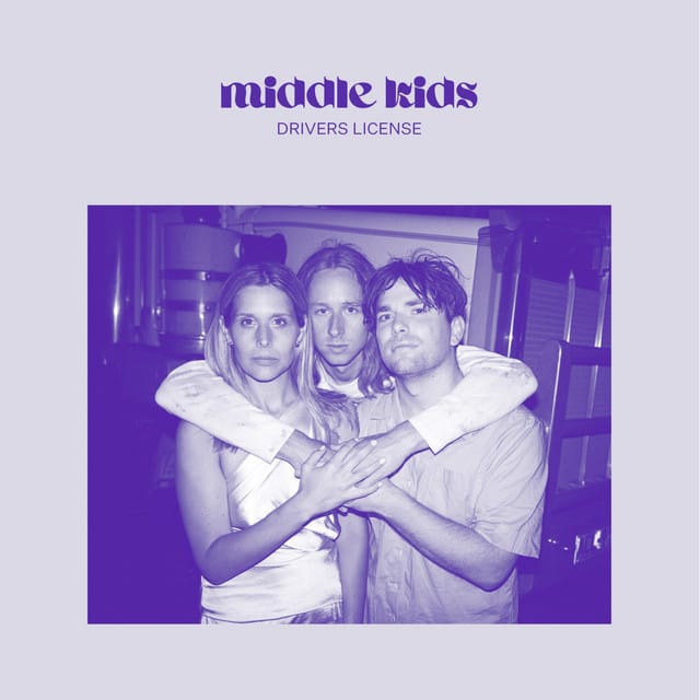 Driver's License (triple j Like A Version)