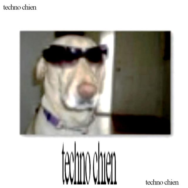 techno chien : la naissance de l'enfant maudit - EP