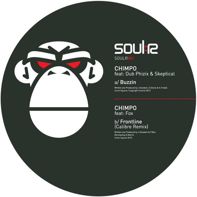Chimpo - Single