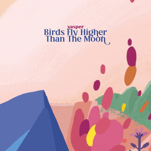 Birds Fly Higher Than the Moon