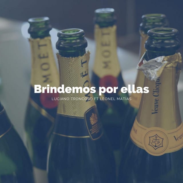 Brindemos por Ellas