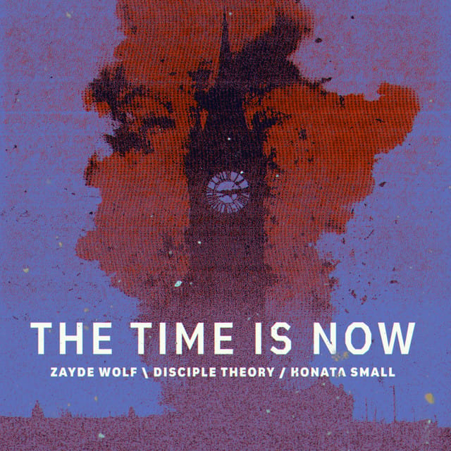 The Time is Now