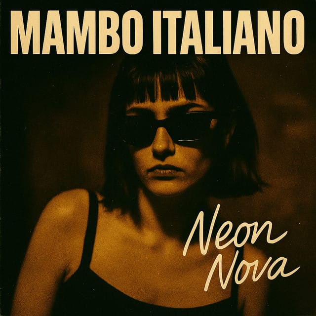 MAMBO ITALIANO (TECHNO)