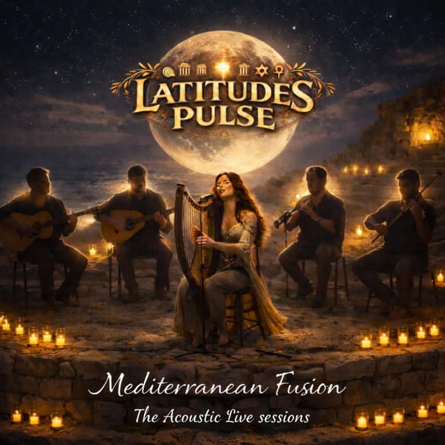 Mediterranean Fusion (The Acoustic Live Sessions)
