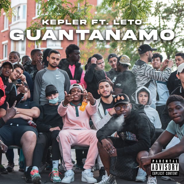 Gang Shit 7 (Guantanamo)