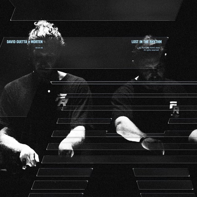 Lost In The Rhythm - Single