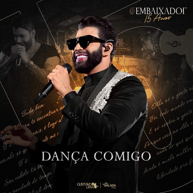 Dança Comigo (Ao Vivo) - Single