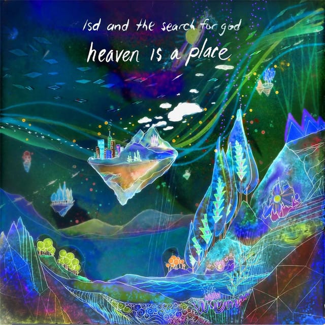 Heaven Is a Place - EP