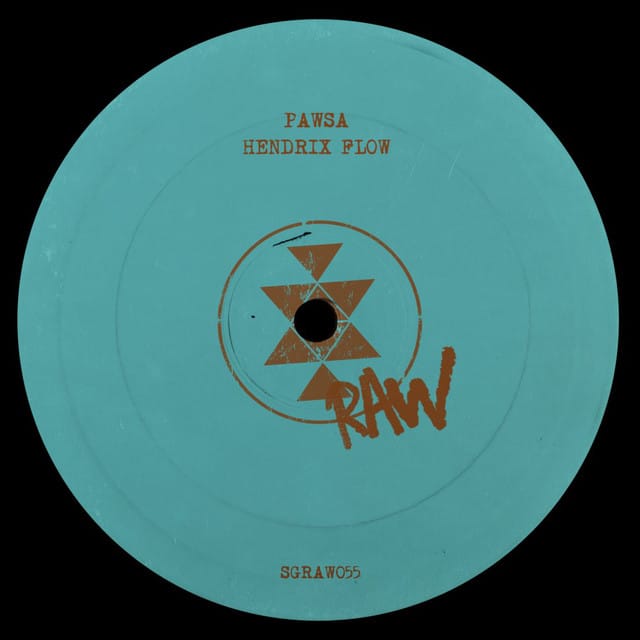 Hendrix Flow - Single
