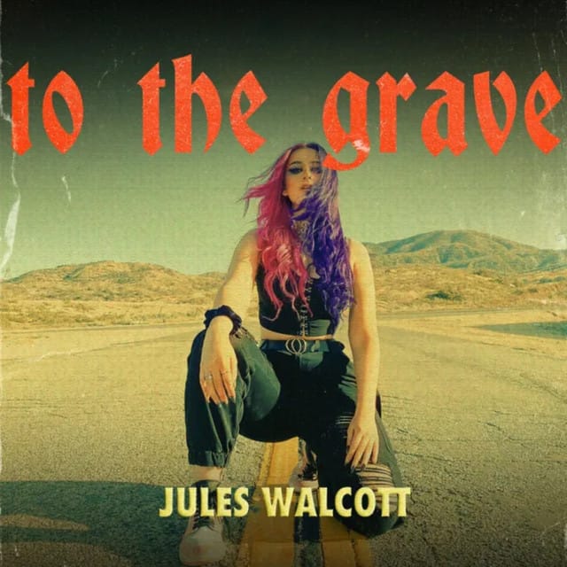 To The Grave - Single