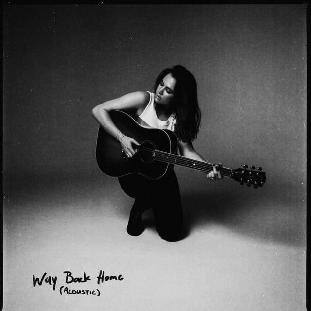Way Back Home (Acoustic)