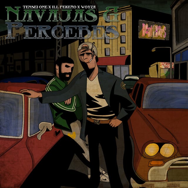 Navajas y percebes