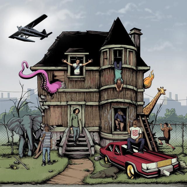 Traphouse Rock