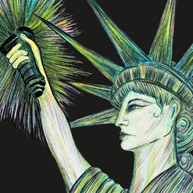 Liberty - Single