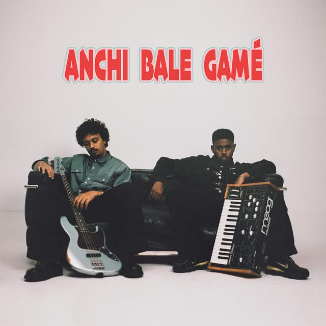 Anchi Bale Gamé - Single