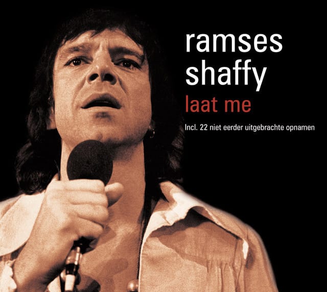Ramses Shaffy - Laat Me