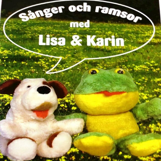 Sånger och ramsor med Lisa & Karin