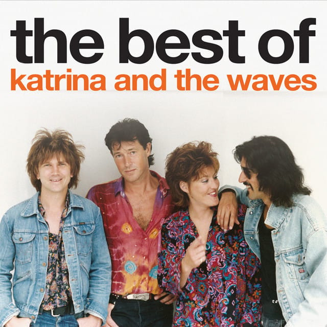 The Best Of Katrina and the Waves
