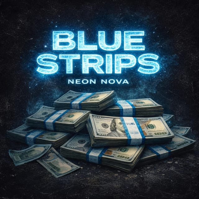 Blue Strips (Techno)