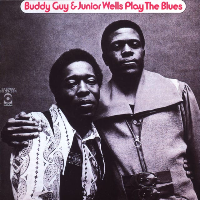 Play the Blues