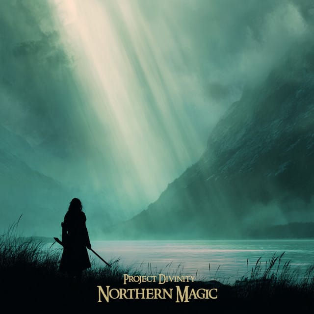 Northern Magic - Single