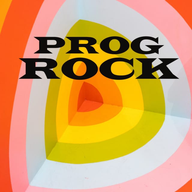 PROGESSIVE ROCK