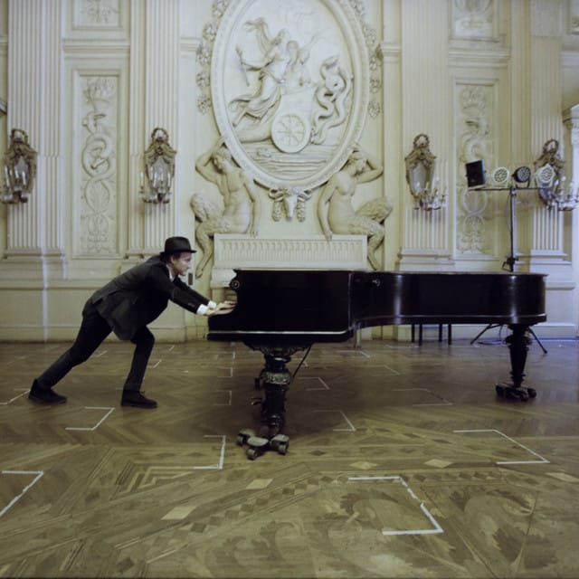 Piano Piano (Acoustic)