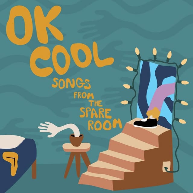 Songs From the Spare Room - Single