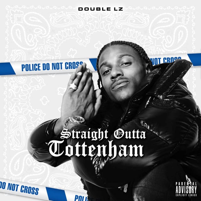 Straight Outta Tottenham - Single