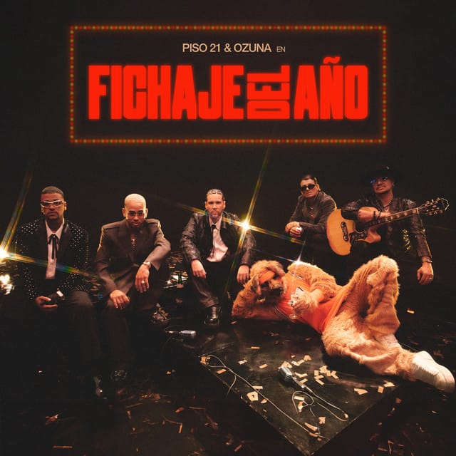 FICHAJE DEL AÑO