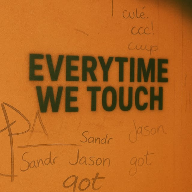 Everytime We Touch (Dubstep) - Single