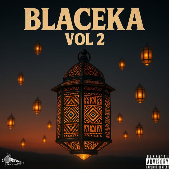 BLACEKA VOL 2