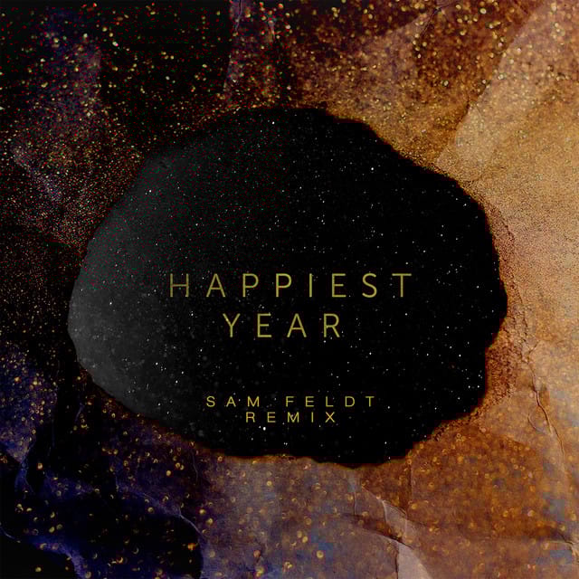 Happiest Year (Sam Feldt remix)