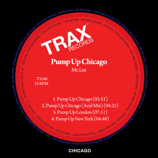 Pump up Chicago