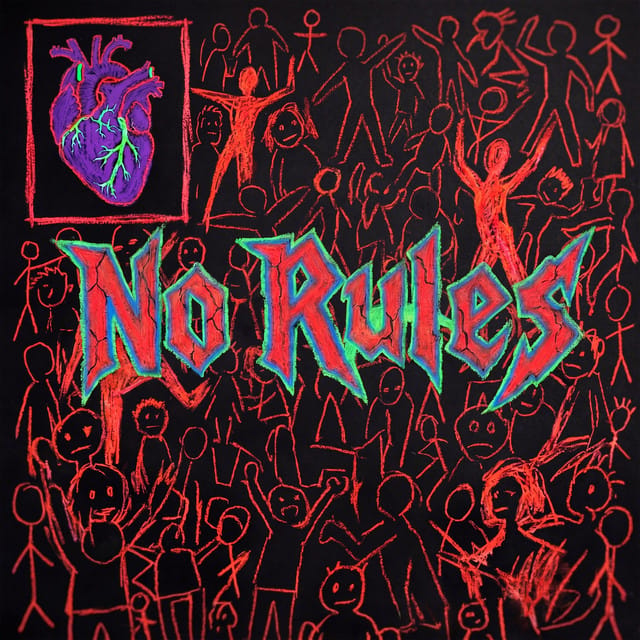 No Rules EP
