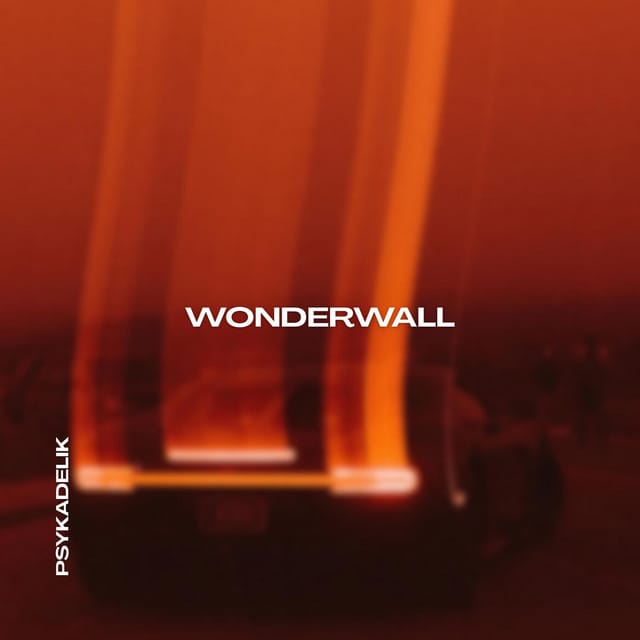 WONDERWALL (TECHNO)