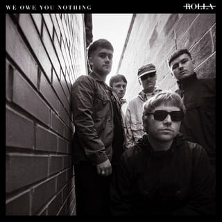 We Owe You Nothing - Single